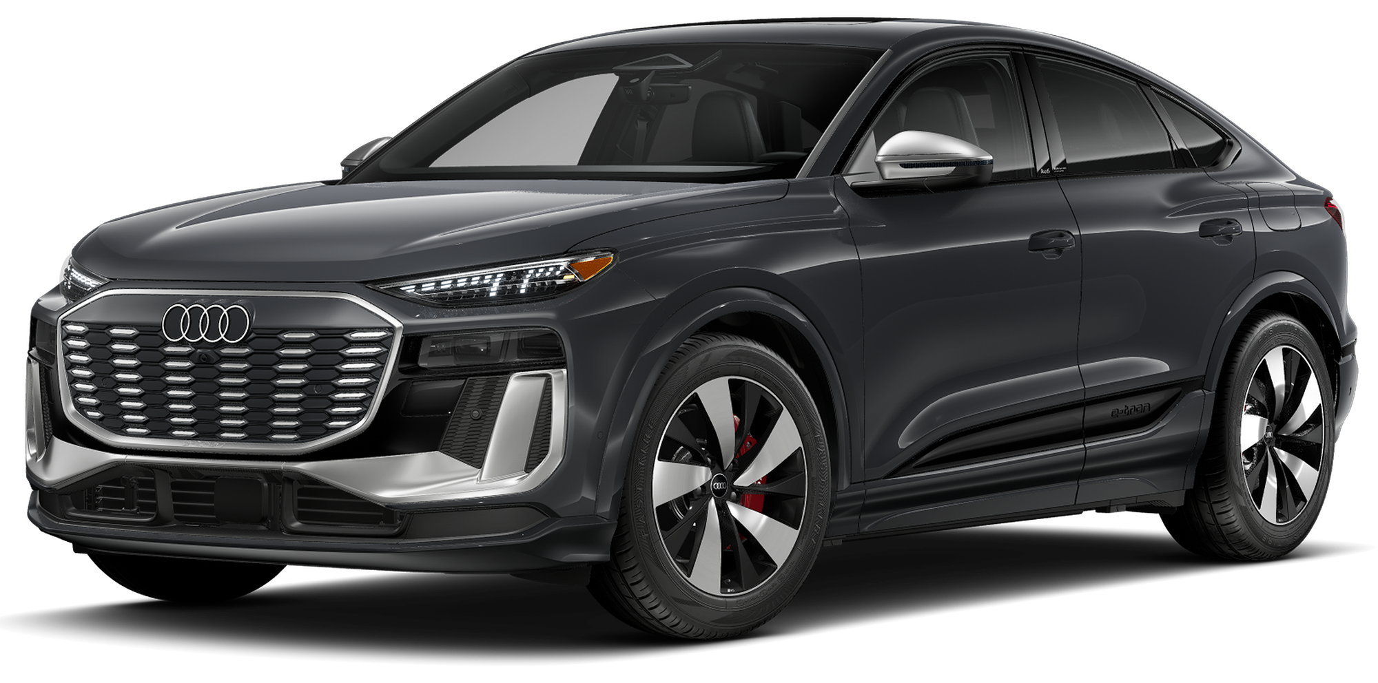 2025 Audi SQ6 Sportback e-tron SUV